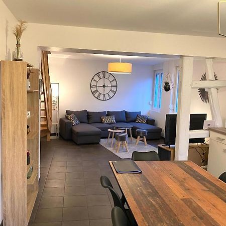 Duplex Moderne A 10 Minutes De Colmar Appartement Wintzenheim Buitenkant foto