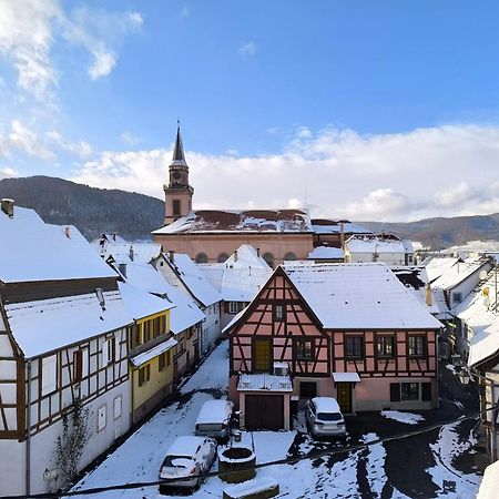 Duplex Moderne A 10 Minutes De Colmar Appartement Wintzenheim Buitenkant foto