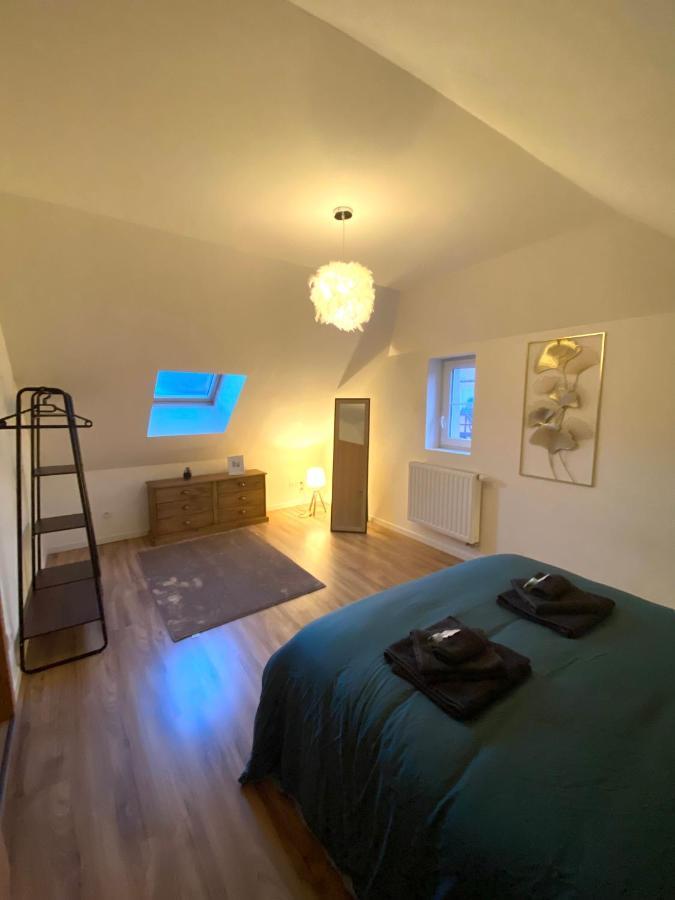 Duplex Moderne A 10 Minutes De Colmar Appartement Wintzenheim Buitenkant foto