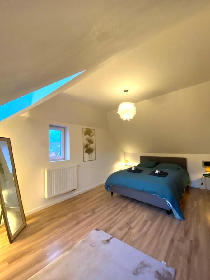 Duplex Moderne A 10 Minutes De Colmar Appartement Wintzenheim Buitenkant foto