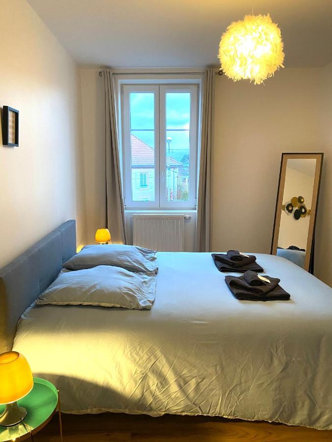 Duplex Moderne A 10 Minutes De Colmar Appartement Wintzenheim Buitenkant foto