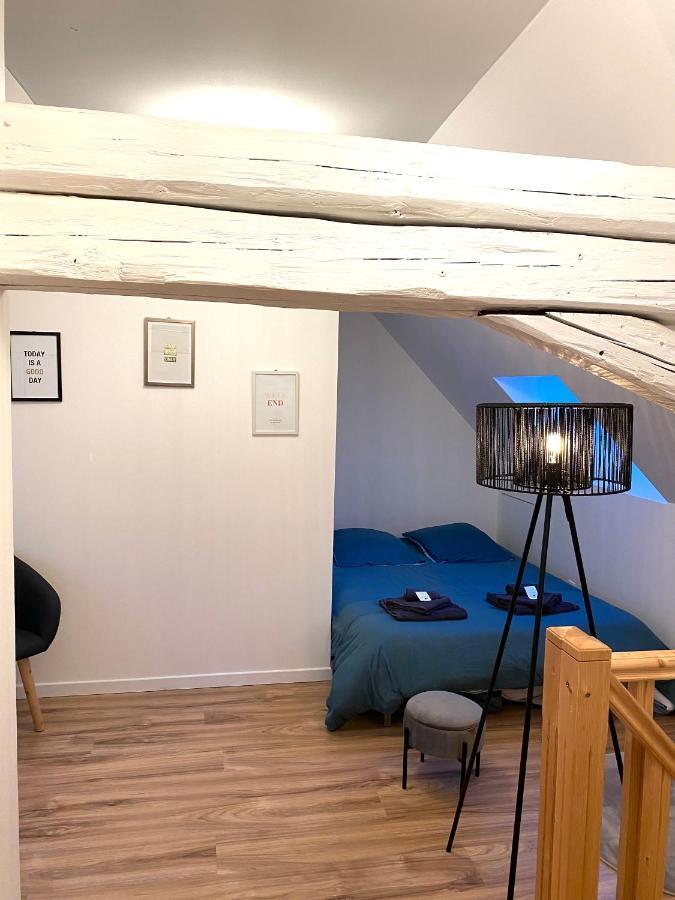 Duplex Moderne A 10 Minutes De Colmar Appartement Wintzenheim Buitenkant foto