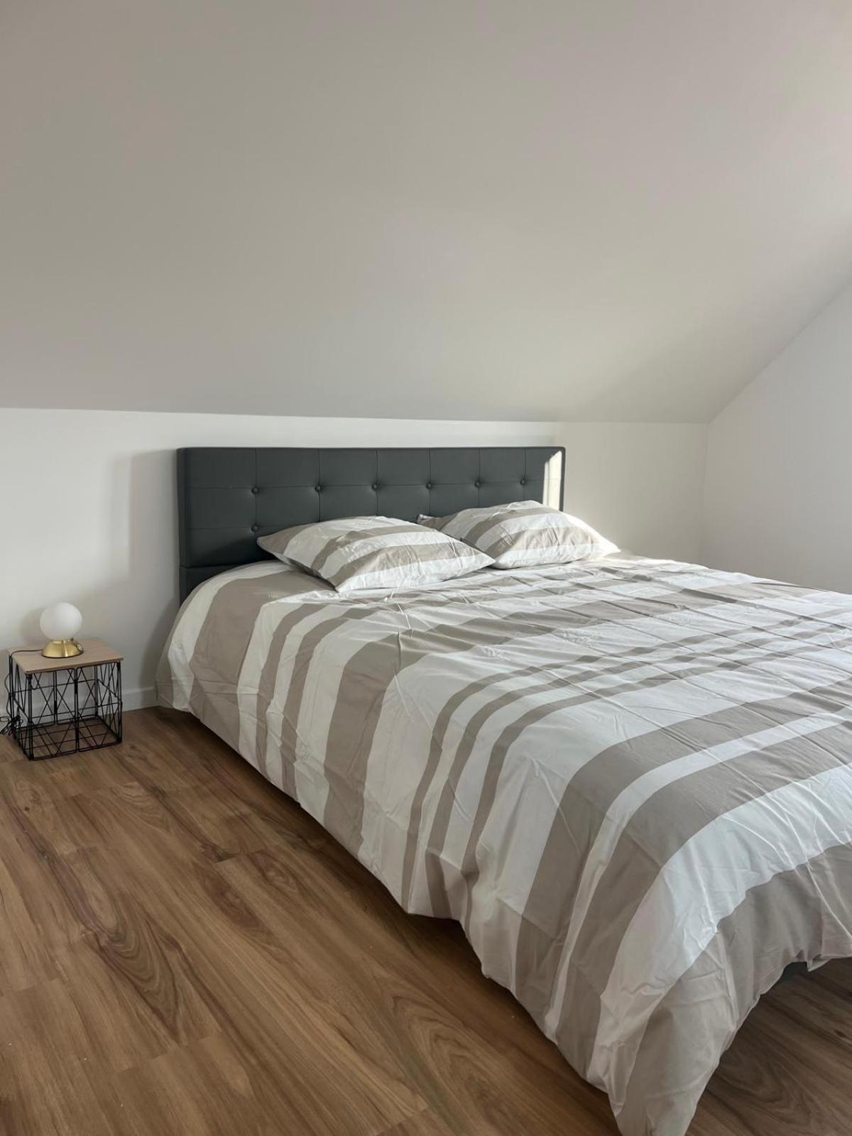 Duplex Moderne A 10 Minutes De Colmar Appartement Wintzenheim Buitenkant foto