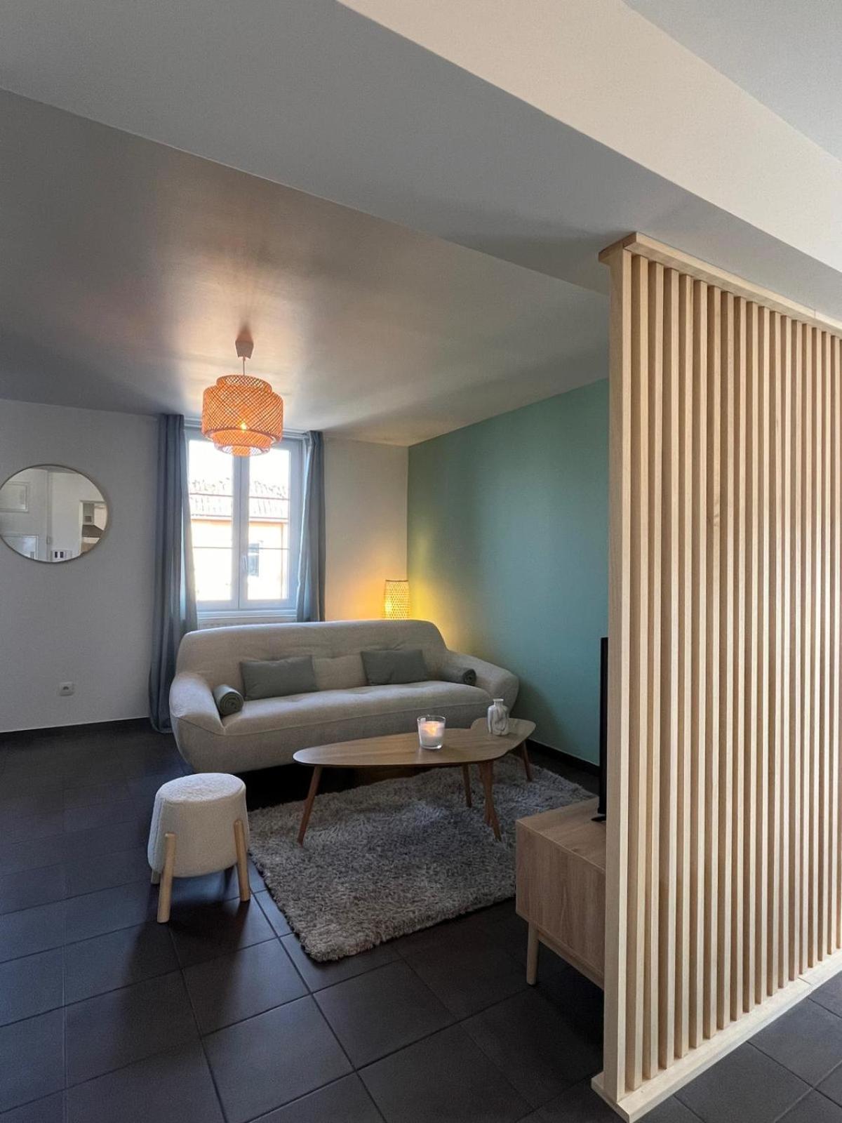 Duplex Moderne A 10 Minutes De Colmar Appartement Wintzenheim Buitenkant foto