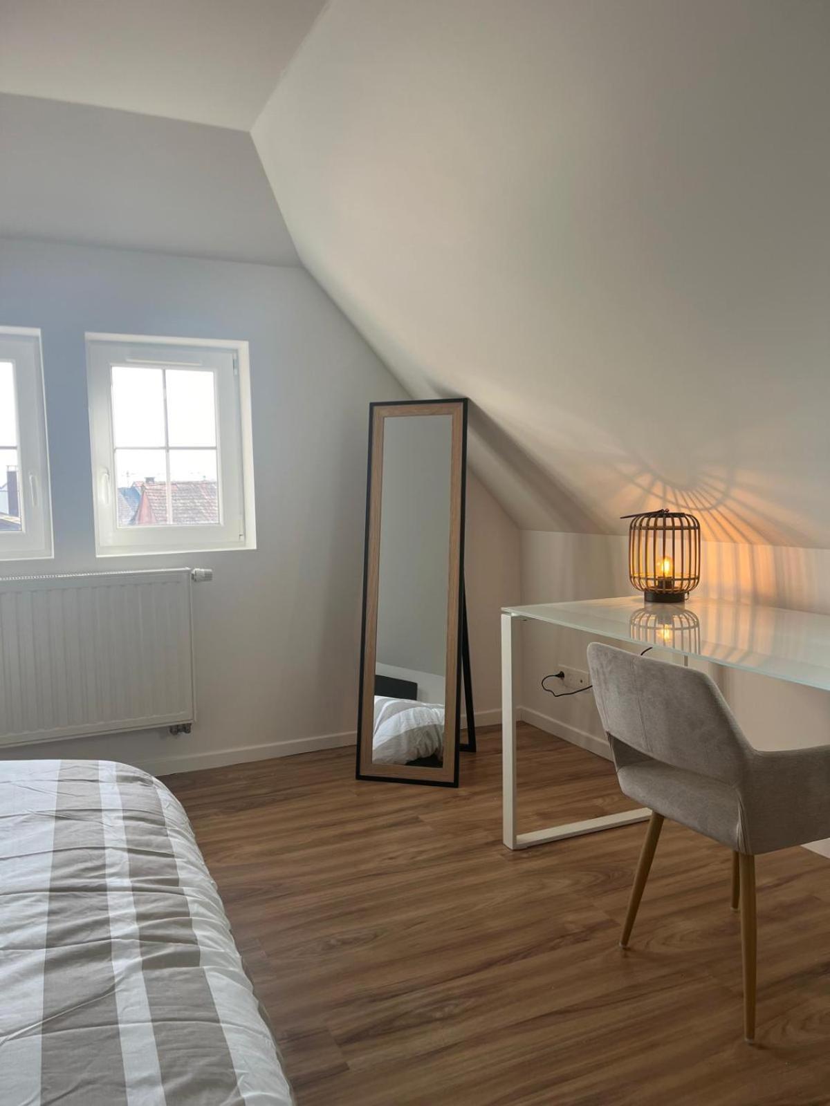 Duplex Moderne A 10 Minutes De Colmar Appartement Wintzenheim Buitenkant foto