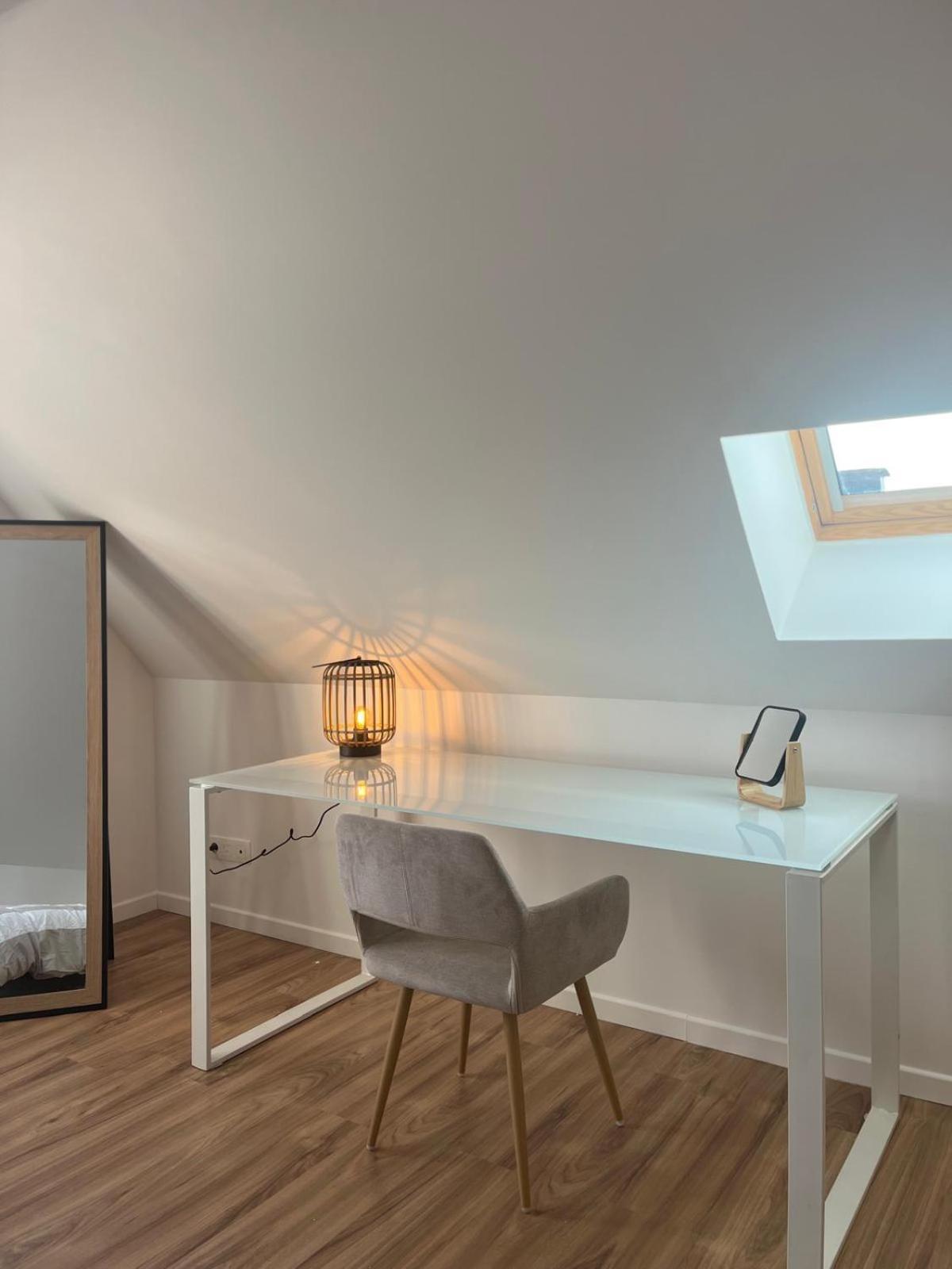Duplex Moderne A 10 Minutes De Colmar Appartement Wintzenheim Buitenkant foto