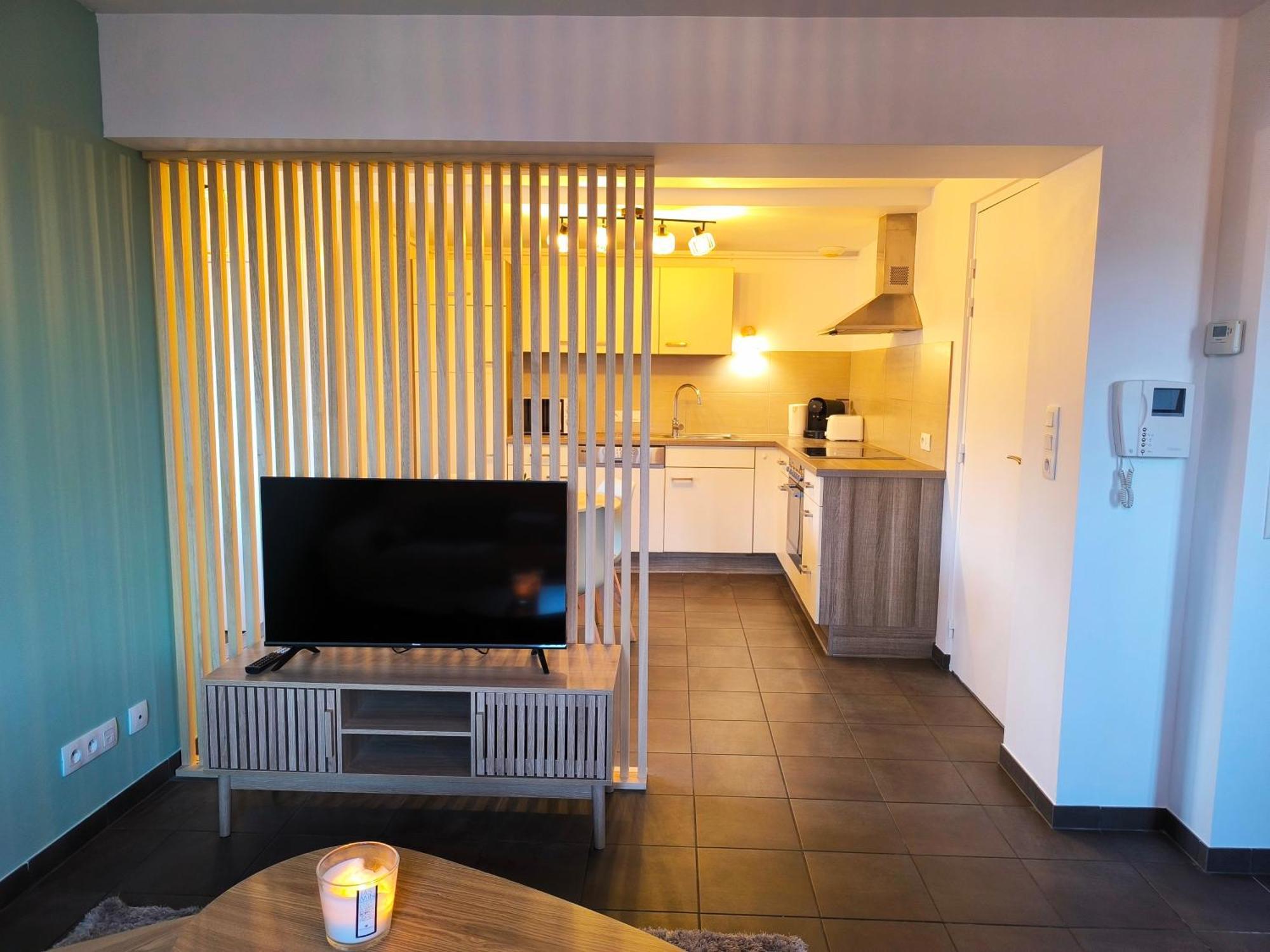 Duplex Moderne A 10 Minutes De Colmar Appartement Wintzenheim Buitenkant foto