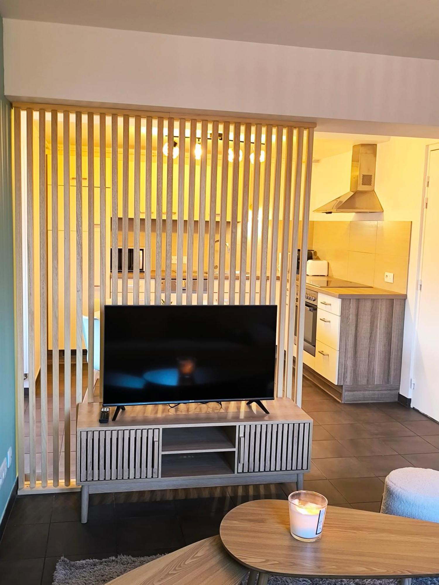 Duplex Moderne A 10 Minutes De Colmar Appartement Wintzenheim Buitenkant foto