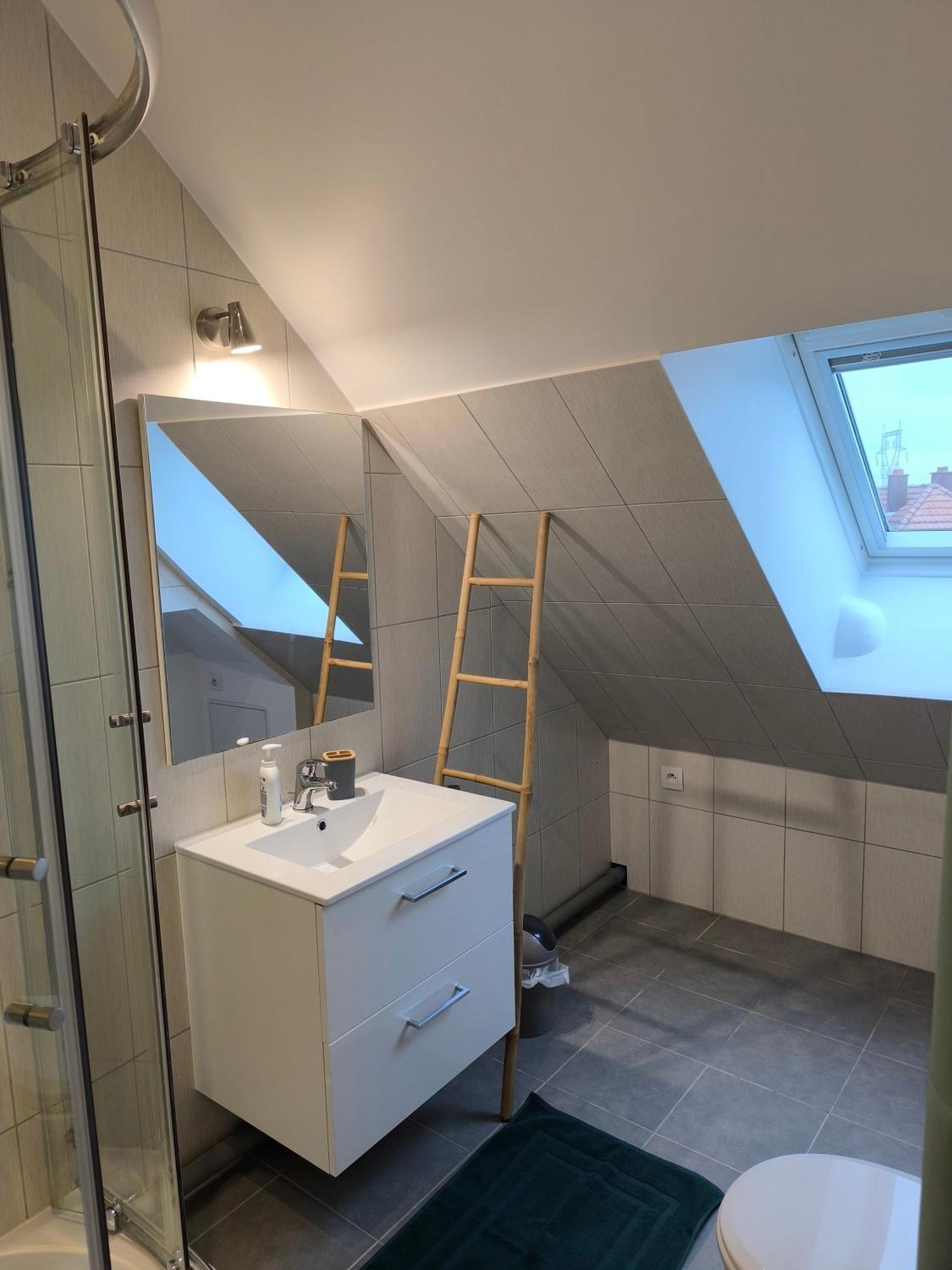 Duplex Moderne A 10 Minutes De Colmar Appartement Wintzenheim Buitenkant foto